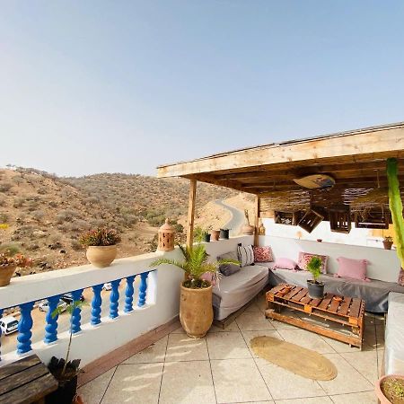 Ayour Hostel Тагазут Екстер'єр фото