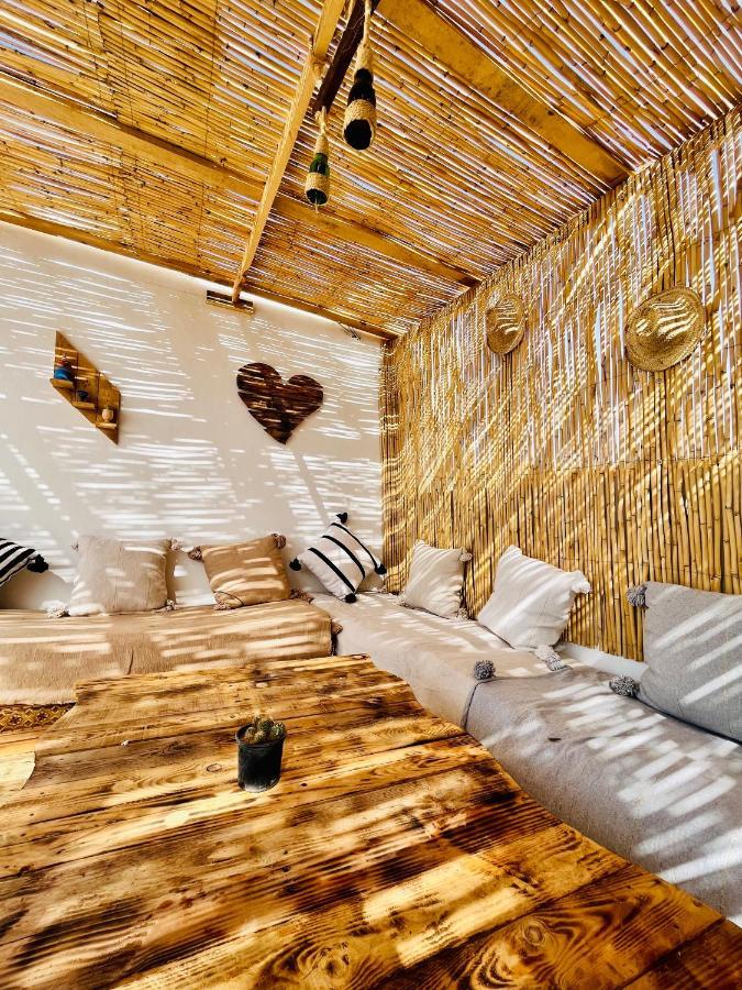 Ayour Hostel Тагазут Екстер'єр фото