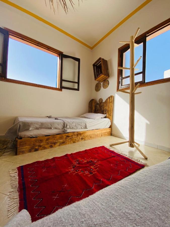 Ayour Hostel Тагазут Екстер'єр фото